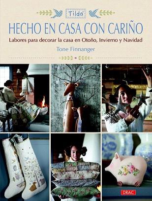 TILDA : HECHO EN CASA CON CARIÑO | 9788498744842 | FINNANGER, TONE | Llibres Parcir | Librería Parcir | Librería online de Manresa | Comprar libros en catalán y castellano online