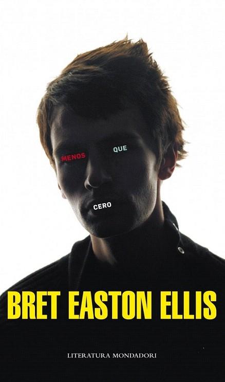 MENOS QUE CERO | 9788439723295 | BRET EASTON ELLIS | Llibres Parcir | Llibreria Parcir | Llibreria online de Manresa | Comprar llibres en català i castellà online