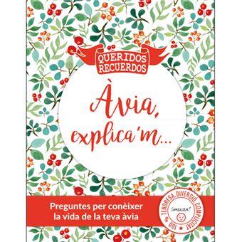 ÀVIA, EXPLICA'M... | 9788494940507 | CHANDRO RAMÍREZ, JUAN CARLOS/DU BOISBAUDRY, EMMANUEL | Llibres Parcir | Llibreria Parcir | Llibreria online de Manresa | Comprar llibres en català i castellà online