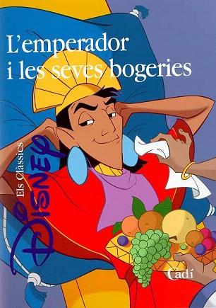 L'EMPERADOR I LES SEVES BOGERIES | 9788447410743 | Llibres Parcir | Llibreria Parcir | Llibreria online de Manresa | Comprar llibres en català i castellà online