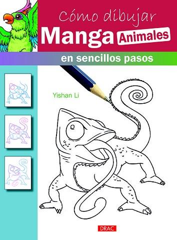 CÓMO DIBUJAR MANGA. ANIMALES | 9788498745504 | LI, YISHAN | Llibres Parcir | Llibreria Parcir | Llibreria online de Manresa | Comprar llibres en català i castellà online