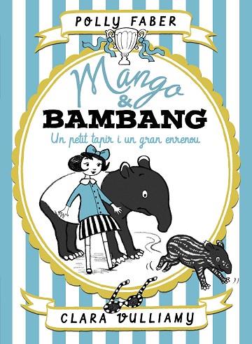 MANGO & BAMBANG. UN PETIT TAPIR I UN GRAN ENRENOU | 9788491375128 | FABER, POLLY / VULLIAMY, CLARA | Llibres Parcir | Llibreria Parcir | Llibreria online de Manresa | Comprar llibres en català i castellà online