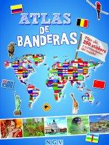 ATLAS DE BANDERAS (CUADERNO CON PEGATINAS) | 9783849901479 | Llibres Parcir | Llibreria Parcir | Llibreria online de Manresa | Comprar llibres en català i castellà online