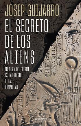 EL SECRETO DE LOS ALIENS | 9788419996459 | GUIJARRO, JOSEP | Llibres Parcir | Llibreria Parcir | Llibreria online de Manresa | Comprar llibres en català i castellà online