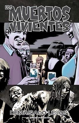 LOS MUERTOS VIVIENTES Nº 13 | 9788468401393 | CHARLIE ADLARD/ROBERT KIRKMAN | Llibres Parcir | Llibreria Parcir | Llibreria online de Manresa | Comprar llibres en català i castellà online