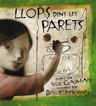 LLOPS DINS LES PARETS | 9788495825797 | GAIMAN, NEIL / MCKEAN, DAVE | Llibres Parcir | Llibreria Parcir | Llibreria online de Manresa | Comprar llibres en català i castellà online