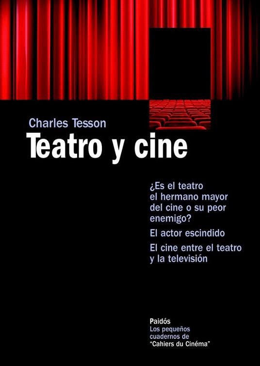 Teatro y cine | 9788449327162 | Charles Tesson | Llibres Parcir | Llibreria Parcir | Llibreria online de Manresa | Comprar llibres en català i castellà online