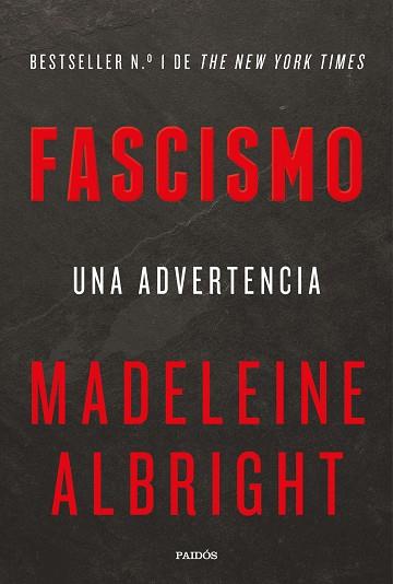 FASCISMO | 9788449334887 | ALBRIGHT, MADELEINE | Llibres Parcir | Llibreria Parcir | Llibreria online de Manresa | Comprar llibres en català i castellà online