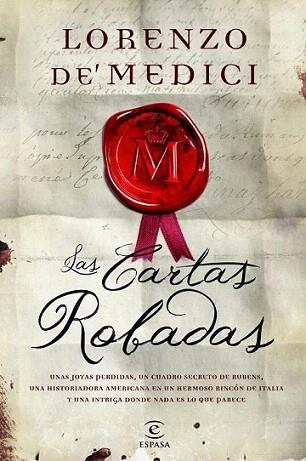 Las cartas robadas | 9788467007671 | Lorenzo De Medici | Llibres Parcir | Llibreria Parcir | Llibreria online de Manresa | Comprar llibres en català i castellà online