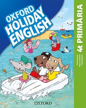 HOLIDAY ENGLISH 4.º PRIMARIA. PACK (CATALÁN) 3RD EDITION. REVISED EDITION | 9780194546430 | BAZO, PLÁCIDO/PEÑATE, MARCOS/SHIPTON, PAUL | Llibres Parcir | Llibreria Parcir | Llibreria online de Manresa | Comprar llibres en català i castellà online