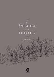 ENEMIGO DE LOS THIRTIES | PODI26942 | ARABIA  JUAN | Llibres Parcir | Llibreria Parcir | Llibreria online de Manresa | Comprar llibres en català i castellà online