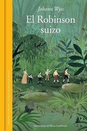 EL ROBINSON SUIZO (CARTONE) | 9788439730477 | WYSS,JOHANN | Llibres Parcir | Llibreria Parcir | Llibreria online de Manresa | Comprar llibres en català i castellà online