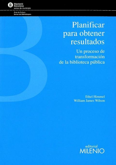 PLANIFICAR PARA OBTENER RESULTADOS | 9788497430081 | HIMMEL | Llibres Parcir | Llibreria Parcir | Llibreria online de Manresa | Comprar llibres en català i castellà online