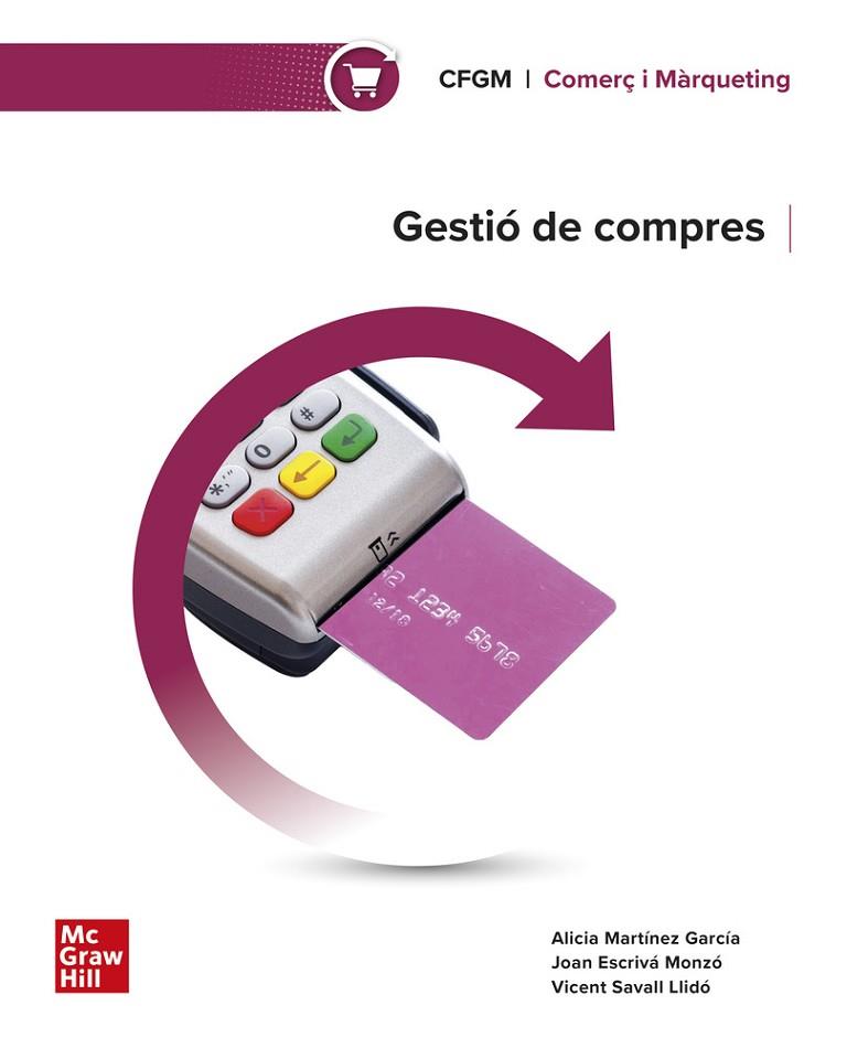 GESTIÓ DE COMPRES | 9788448644369 | MARTINEZ, A./ E | Llibres Parcir | Llibreria Parcir | Llibreria online de Manresa | Comprar llibres en català i castellà online