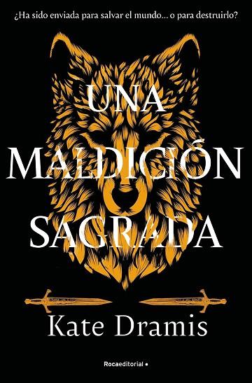 UNA MALDICIÓN SAGRADA | 9788419965622 | DRAMIS, KATE | Llibres Parcir | Llibreria Parcir | Llibreria online de Manresa | Comprar llibres en català i castellà online