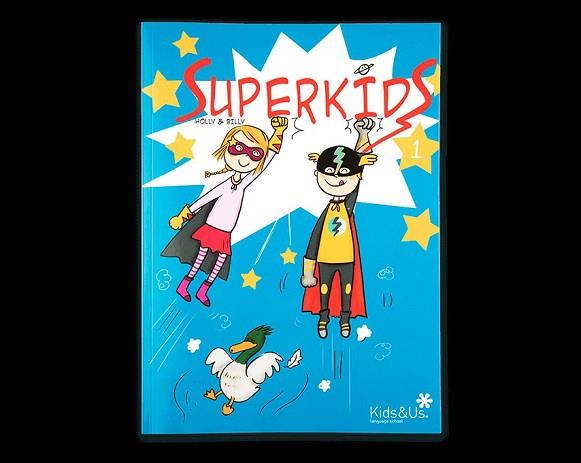 SUPERKIDS | 9788416493470 | PERARNAU COMAJUNCOSA, NATàLIA/Y OTROS | Llibres Parcir | Llibreria Parcir | Llibreria online de Manresa | Comprar llibres en català i castellà online