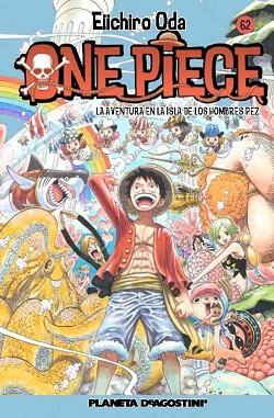 ONE PIECE Nº62 | 9788468476391 | EIICHIRO ODA | Llibres Parcir | Llibreria Parcir | Llibreria online de Manresa | Comprar llibres en català i castellà online