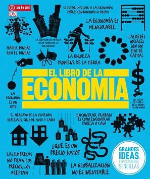 EL LIBRO DE LA ECONOMÍA | 9788446038313 | VARIOS AUTORES | Llibres Parcir | Llibreria Parcir | Llibreria online de Manresa | Comprar llibres en català i castellà online