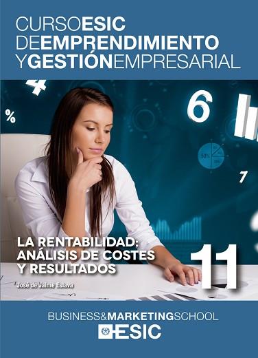 LA RENTABILIDAD: ANÁLISIS DE COSTES Y RESULTADOS | 9788473569477 | DE JAIME ESLAVA, JOSÉ | Llibres Parcir | Llibreria Parcir | Llibreria online de Manresa | Comprar llibres en català i castellà online