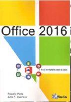 OFFICE 2016 | 9788494477621 | PEÑA PÉREZ, ROSARIO | Llibres Parcir | Llibreria Parcir | Llibreria online de Manresa | Comprar llibres en català i castellà online