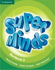 SUPER MINDS 2 WORKBOOK | 9780521148603 | Puchta,Herbert | Llibres Parcir | Librería Parcir | Librería online de Manresa | Comprar libros en catalán y castellano online