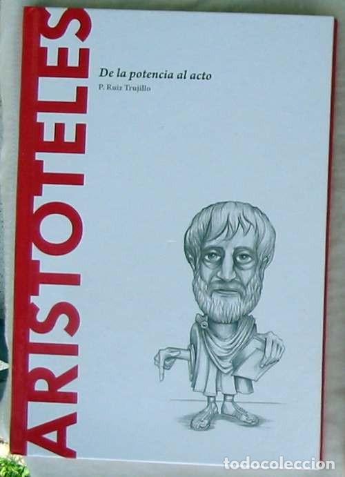 DE LA POTENCIA AL ACTO | 8425536001789 | ARISTOTELES | Llibres Parcir | Llibreria Parcir | Llibreria online de Manresa | Comprar llibres en català i castellà online