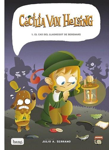 Cecília Van Helsing | 9788415051473 | A. Serrano, Julio | Llibres Parcir | Llibreria Parcir | Llibreria online de Manresa | Comprar llibres en català i castellà online