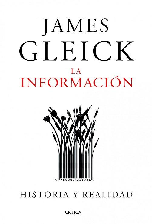 LA INFORMACIÓN | 9788498926415 | JAMES GLEICK | Llibres Parcir | Llibreria Parcir | Llibreria online de Manresa | Comprar llibres en català i castellà online