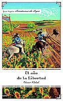 EL AÐO DE LA LIBERTAD | 9788434887824 | VIDAL | Llibres Parcir | Llibreria Parcir | Llibreria online de Manresa | Comprar llibres en català i castellà online