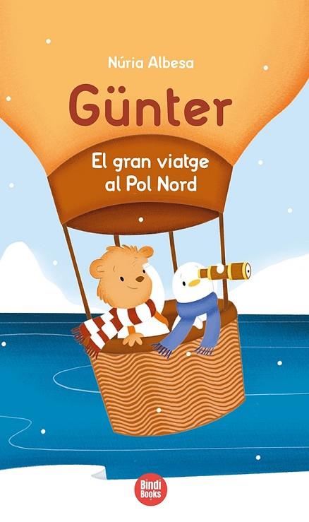 EL GRAN VIATGE AL POL NORD | 9788418288241 | ALBESA VALDÉS, NÚRIA | Llibres Parcir | Llibreria Parcir | Llibreria online de Manresa | Comprar llibres en català i castellà online