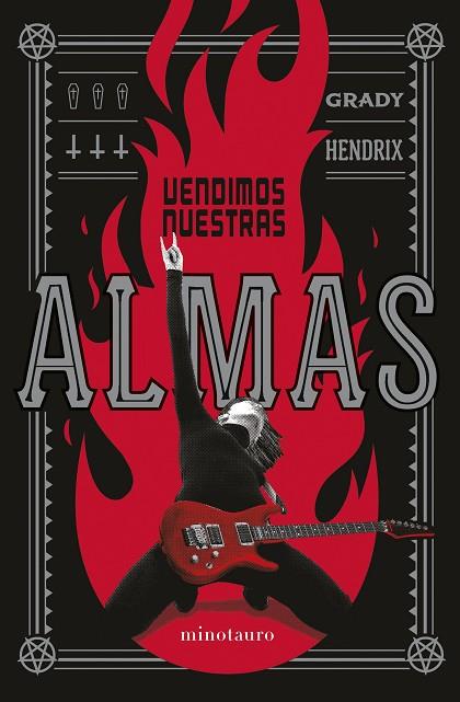 VENDIMOS NUESTRAS ALMAS | 9788445014899 | HENDRIX, GRADY | Llibres Parcir | Llibreria Parcir | Llibreria online de Manresa | Comprar llibres en català i castellà online