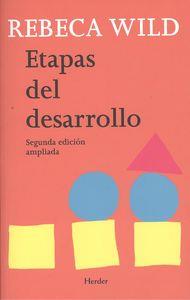 ETAPAS DEL DESARROLLO (NE) | 9788425438905 | WILD, REBECA | Llibres Parcir | Llibreria Parcir | Llibreria online de Manresa | Comprar llibres en català i castellà online