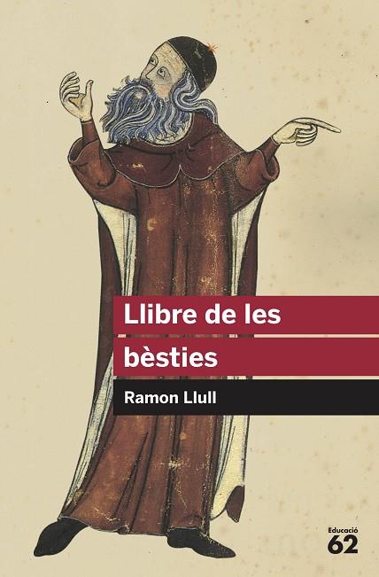 LLIBRE DE LES BÈSTIES | 9788415954873 | LLULL, RAMON | Llibres Parcir | Llibreria Parcir | Llibreria online de Manresa | Comprar llibres en català i castellà online