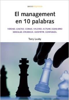 EL MANAGEMENT EN 10 PALABRAS | 9788461719969 | LEAHY, TERRY | Llibres Parcir | Llibreria Parcir | Llibreria online de Manresa | Comprar llibres en català i castellà online