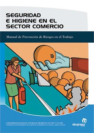 Seguridad e higiene en el sector comercio | 9788496585812 | 'Mónica Míguez Pérez' | Llibres Parcir | Llibreria Parcir | Llibreria online de Manresa | Comprar llibres en català i castellà online