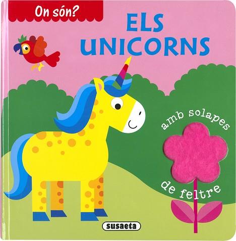 ON SÓN? ELS UNICORNS | 9788467795639 | BUSQUETS, JORDI | Llibres Parcir | Llibreria Parcir | Llibreria online de Manresa | Comprar llibres en català i castellà online