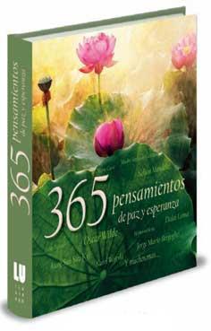 365 PENSAMIENTOS DE PAZ Y ESPERANZA | 9788415372837 | AAVV | Llibres Parcir | Llibreria Parcir | Llibreria online de Manresa | Comprar llibres en català i castellà online