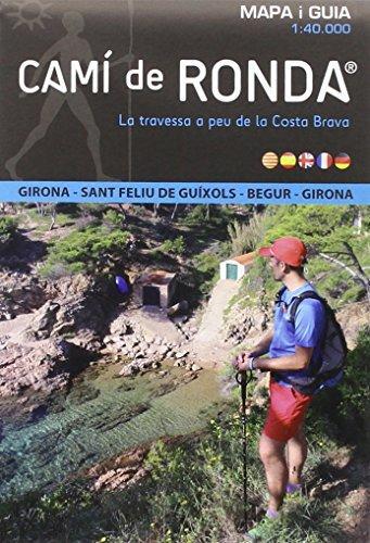 CAMI DE RONDA [CIRCULAR] 1:40.000 GIRONA-GIRONA -ALPINA | 9788480905558 | Llibres Parcir | Llibreria Parcir | Llibreria online de Manresa | Comprar llibres en català i castellà online