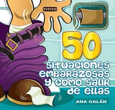 50 SITUACIONES EMBARAZOSAS Y COMO SALIR DE ELLAS | 9788444120980 | S | Llibres Parcir | Librería Parcir | Librería online de Manresa | Comprar libros en catalán y castellano online