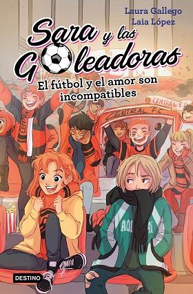 EL FÚTBOL Y EL AMOR SON INCOMPATIBLES | 9788408097600 | GALLEGO, LAURA | Llibres Parcir | Llibreria Parcir | Llibreria online de Manresa | Comprar llibres en català i castellà online