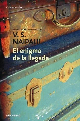 EL ENIGMA DE LA LLEGADA | 9788499083483 | NAIPAUL VS | Llibres Parcir | Llibreria Parcir | Llibreria online de Manresa | Comprar llibres en català i castellà online