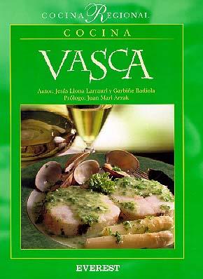 COCINA VASCA COCINA REGIONAL | 9788424124878 | LLONS | Llibres Parcir | Llibreria Parcir | Llibreria online de Manresa | Comprar llibres en català i castellà online