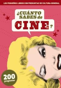 Cuanto sabes de ...Cine | 9788499740553 | Llibres Parcir | Llibreria Parcir | Llibreria online de Manresa | Comprar llibres en català i castellà online