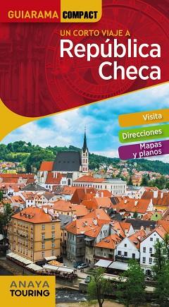 REPÚBLICA CHECA | 9788491580478 | CUESTA AGUIRRE, MIGUEL | Llibres Parcir | Llibreria Parcir | Llibreria online de Manresa | Comprar llibres en català i castellà online