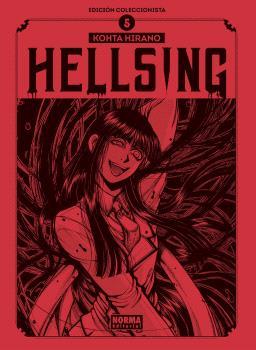 HELLSING 05. EDICIÓN COLECCIONISTA | 9788467942293 | KOHTA HIRANO | Llibres Parcir | Llibreria Parcir | Llibreria online de Manresa | Comprar llibres en català i castellà online