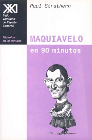 MAQUIAVELO EN 90 MINUTOS | 9788432310089 | STRATHERN | Llibres Parcir | Llibreria Parcir | Llibreria online de Manresa | Comprar llibres en català i castellà online