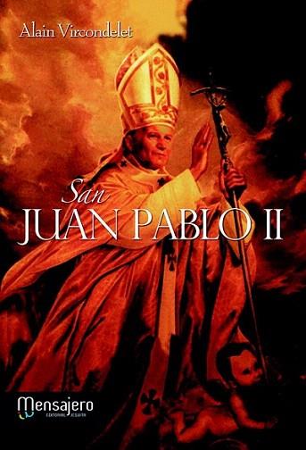 SAN JUAN PABLO II | 9788427132498 | ALAIN VIRCONDELET | Llibres Parcir | Llibreria Parcir | Llibreria online de Manresa | Comprar llibres en català i castellà online