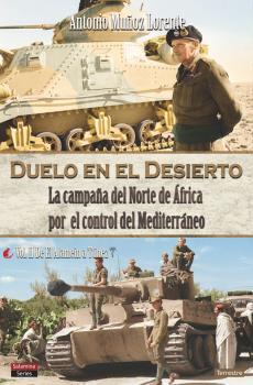 DUELO EN EL DESIERTO | 9788412385007 | MUÑOZ LORENTE, ANTONIO | Llibres Parcir | Llibreria Parcir | Llibreria online de Manresa | Comprar llibres en català i castellà online