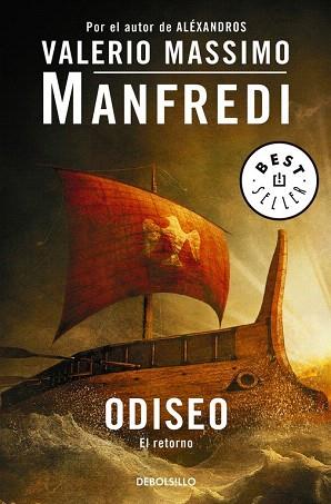 ODISEO. EL RETORNO | 9788490627655 | MANFREDI,VALERIO MASSIMO | Llibres Parcir | Llibreria Parcir | Llibreria online de Manresa | Comprar llibres en català i castellà online