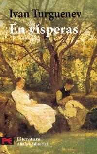 EN VISPERAS alianza | 9788420658841 | IVAN TURGUENEV | Llibres Parcir | Llibreria Parcir | Llibreria online de Manresa | Comprar llibres en català i castellà online